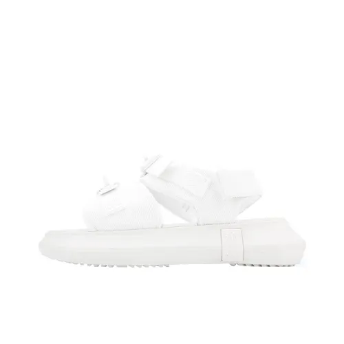 NORVINCY Уличные Магнитные Застежки Двухсложные Пляжные Сандалии Унисекс