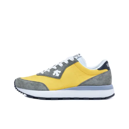 DESCENTE Heritage Style Casual Low Top Женские