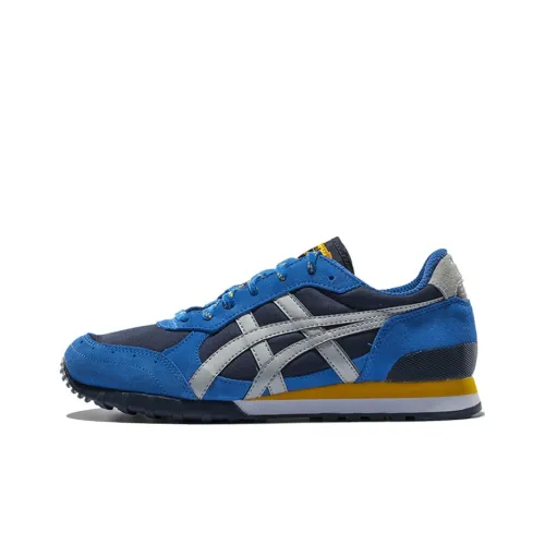 Onitsuka Tiger ColoradoColorado Eighty FIVE Противоскользящий Устойчивый к истиранию Амортизация Низкий Топ