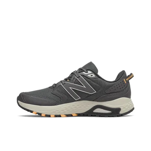 New Balance NB 410 Collection Низкий Топ Беговые Кроссовки Мужские Темно-Серый