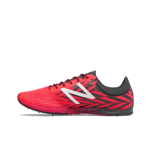 New Balance NB 900 Track SPIKE Low Топ Беговые кроссовки Мужской Красный