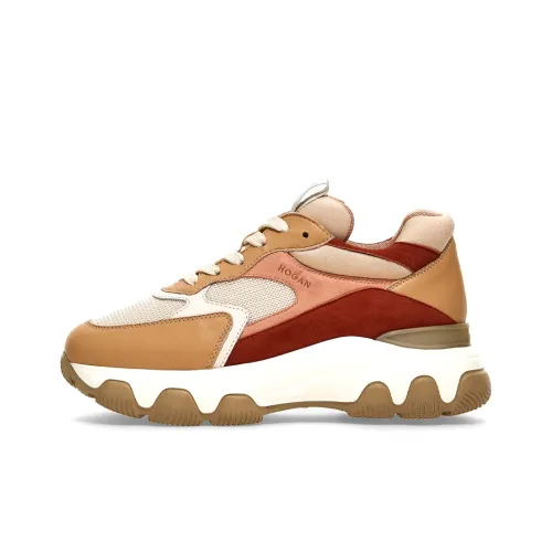 HOGAN Hyperactive Кэжуал Низкий Топ Женский