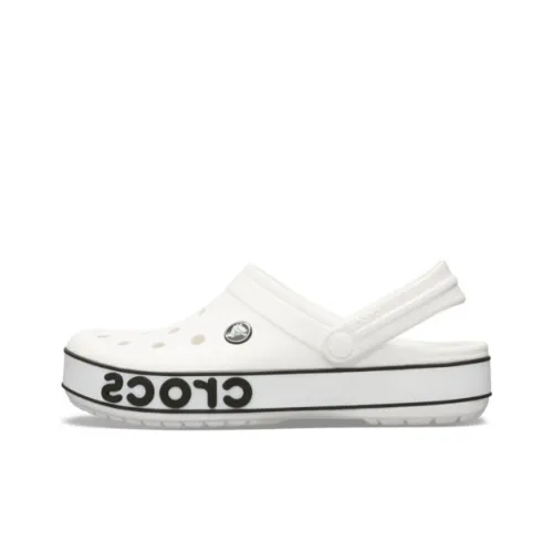 Crocs Crocband Sabo Унисекс Белый