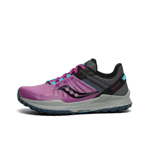 Saucony Mad River TR Беговые кроссовки Низкий Топ Женские