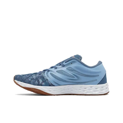 New Balance NB Свежий Пена Series Беговые кроссовки Низкий Топ Женские