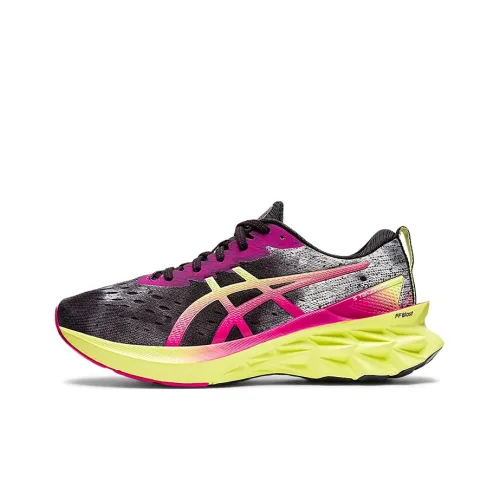 Asics Novablast 2 Беговые кроссовки Низкий Топ Женские