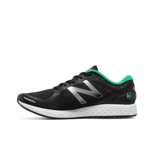 New Balance NB Zante V2 Bron Low Топ Беговые кроссовки Женские Черный