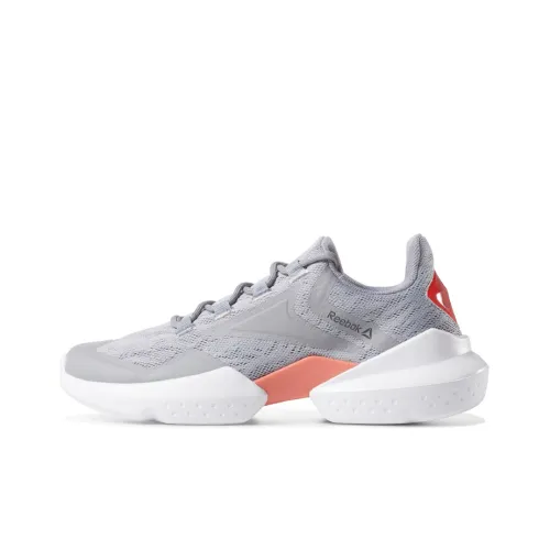 Reebok Split Fuel Low Top Спортивная обувь для бега Женская Серый