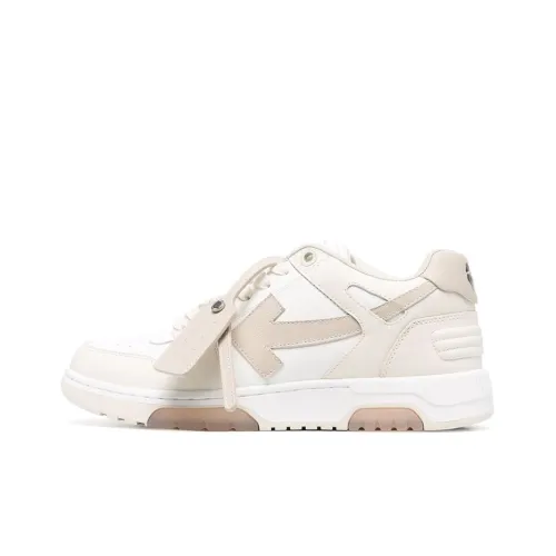 Off Белый Out Of Office Стильные Скейтбординги Мужской Белый