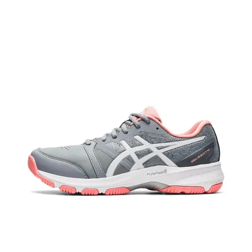 Asics Gel 550TR Low Топ Беговые кроссовки Женские Серый Белый D Ширина