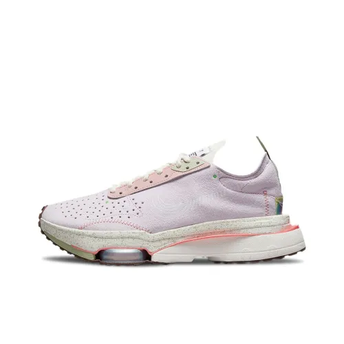 Nike Air Zoom Тип Low Топ Air Cushion Беговые кроссовки Женские Розовый