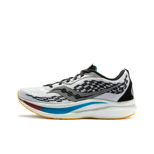 Saucony Endorphin Speed 2 Беговые кроссовки Низкий Топ Мужской