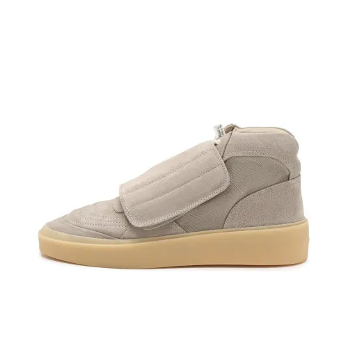 Fear Of God Skate MID 'INTERSTELLAR Gum' Стильные Скейтбординги Мужской Серый