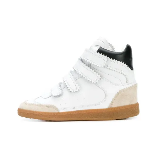 ISABEL MARANT Скейтборд Кроссовки Высокие Женские