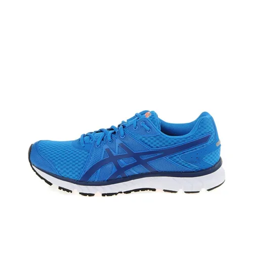 Asics Gel Volt 33 2 Износостойкие Низкие Кроссовки для Бега Мужские Синие