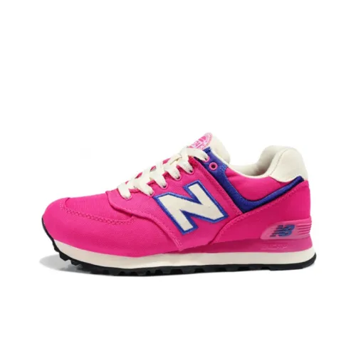 New Balance NB 574 Series Беговые кроссовки Низкие Топ Женские