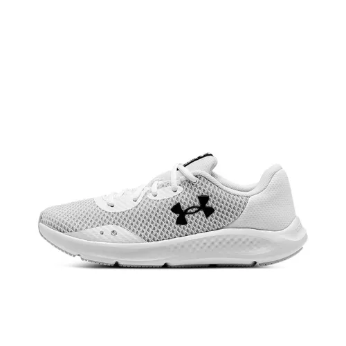 Under Armour Pursuit Low Беговые кроссовки Женские Серые