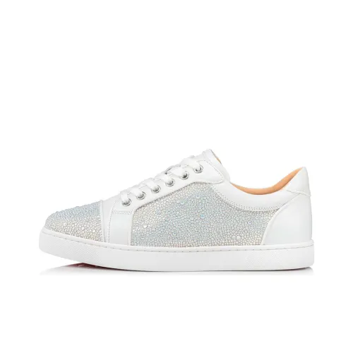 CL LUBOTING Низкие кроссовки для скейтбординга Женские Белые