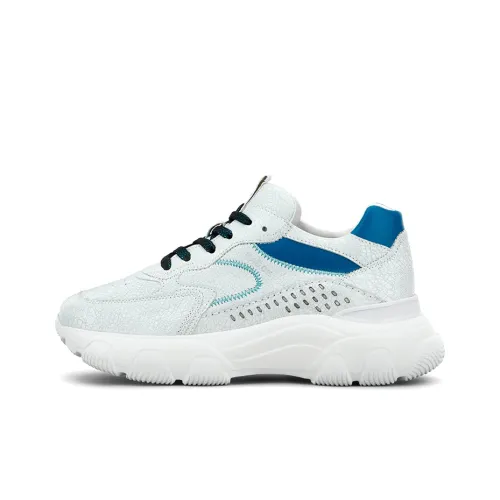 HOGAN Hyperactive Low Топ Повседневная Обувь