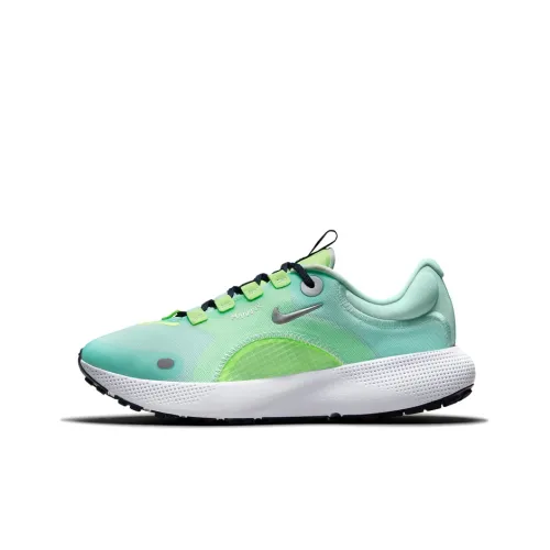 Nike React Escape Run 1 Беговые кроссовки Низкий Топ Женские