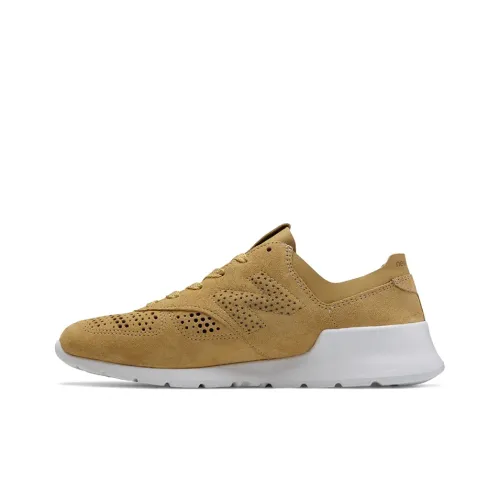 New Balance NB 1978 Low Топ Повседневные Беговые Кроссовки Унисекс Коричневый Сделано в США