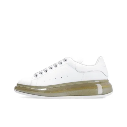 Alexander McQueen Oversized Sneaker Скейтборд Кроссовки Низкие Женские