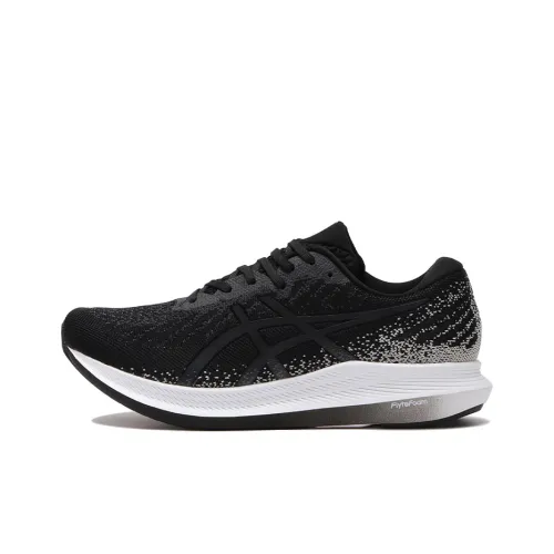 Asics EvoRide 2 Low Топ Беговые кроссовки Мужские Черные Серые