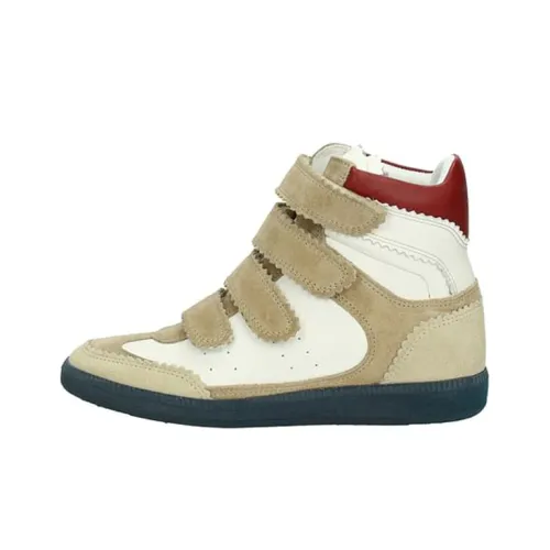 ISABEL MARANT Скейтборд Кроссовки Высокие Женские