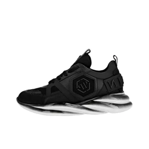 PHILIPP PLEIN Hurricane Кэжуал Низкий Топ Мужской