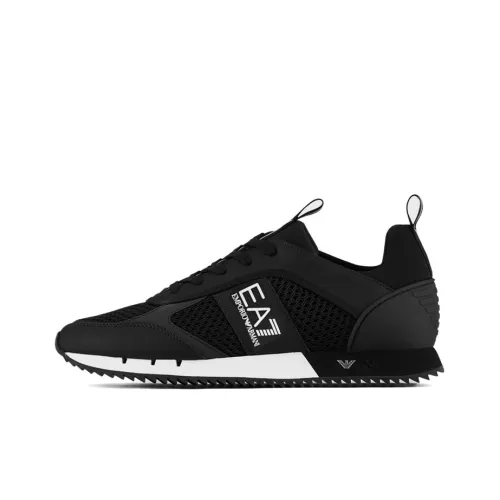 EMPORIO ARMANI EA7 Повседневный Низкий Топ Унисекс