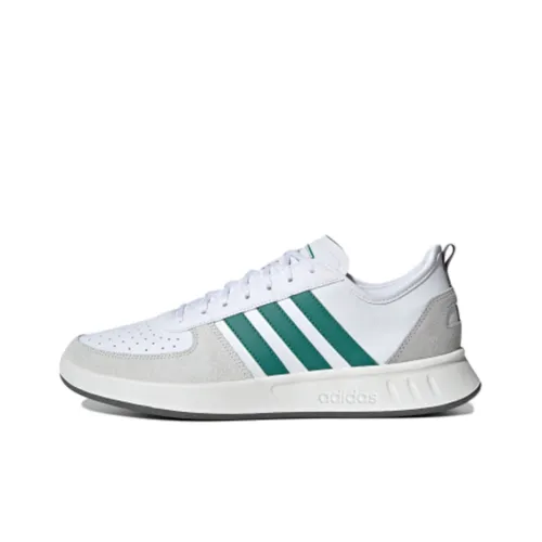 Adidas Court80s Устойчивые к истиранию низкие кроссовки для тенниса мужские