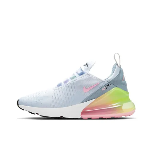 Nike Air Max 270 Детские беговые кроссовки Низкий топ Женские