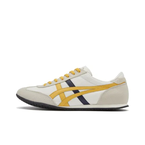 Onitsuka Tiger Machu Racer Повседневный Низкий Топ Унисекс