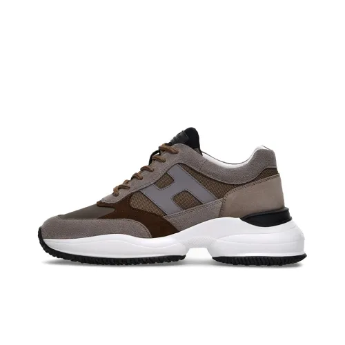 HOGAN Interaction Повседневная обувь Мужская Светло-коричневая