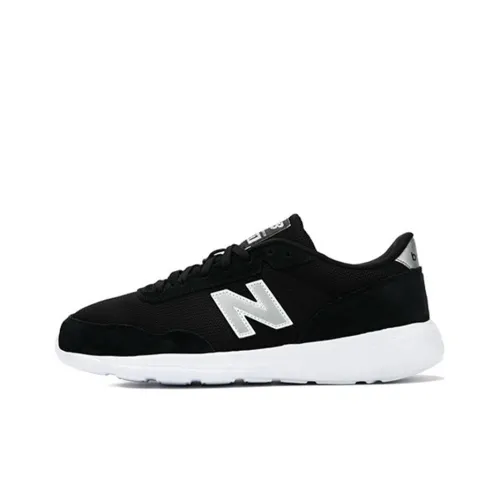 New Balance 321 Series Low Топ Беговые кроссовки Мужской Черный