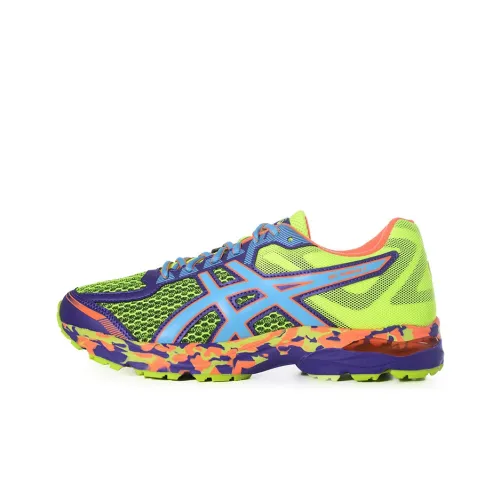 Asics Gel Nagoya 2 Устойчивые к истиранию Дышащие Низкие Кроссовки для Бега