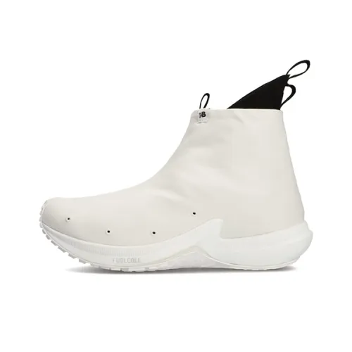 New Balance NB FuelCell High Топ Беговые кроссовки Унисекс Белый