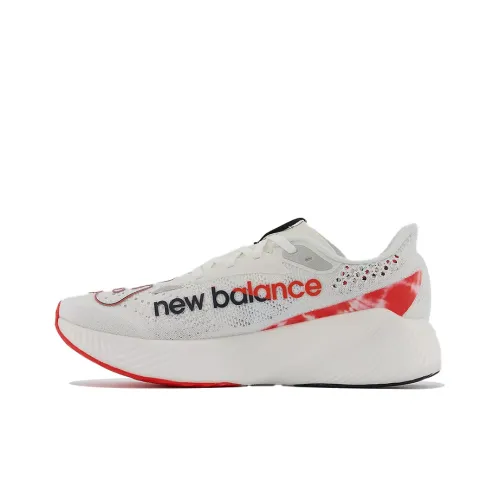 New Balance NB FuelCell Elite RC V2 Беговые кроссовки Низкий топ Женские