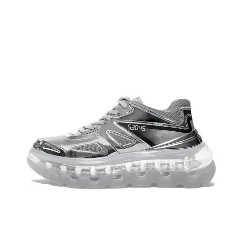 Shoes53045 Повседневные Низкие Кеды Унисекс