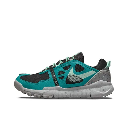 Nike Free Terra Vista Амортизация Противоскользящий Устойчивый к истиранию Легкий Низкий Топ Походная обувь Мужская