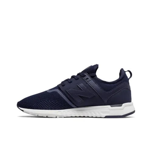 New Balance NB 247 Беговые кроссовки Низкий Топ Женские
