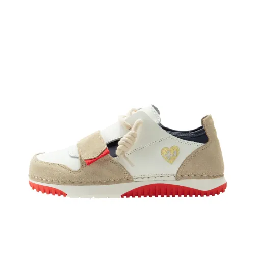 OTZSHOES Скейтборд Кроссовки Низкие Унисекс
