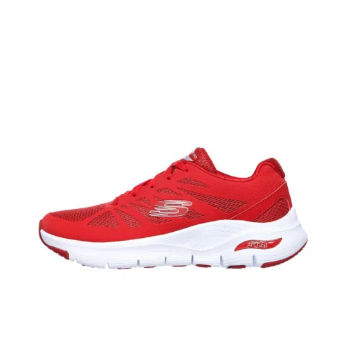 Skechers Arch Fit Series Беговые кроссовки Низкий Топ Женские
