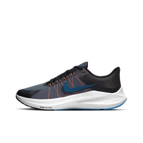 Nike Zoom Winflo 8 Беговые кроссовки Низкий Топ Мужской