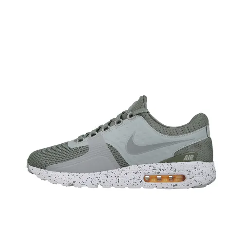 Nike Air Max ZERO Беговые кроссовки Низкий Топ Мужской
