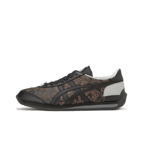 Onitsuka Tiger California 78 Беговые кроссовки Низкий Топ Мужской