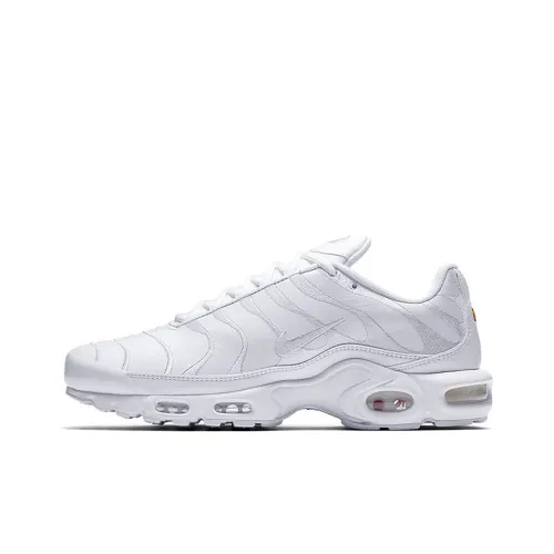 Nike Air Max Plus Беговые кроссовки Низкий топ Мужской