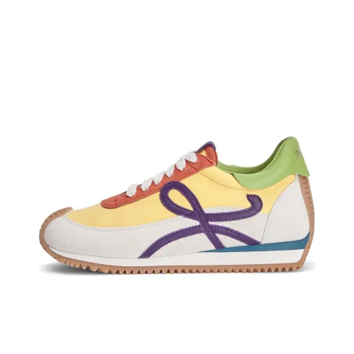 LOEWE Flow Runner Повседневный Низкий Топ Женский