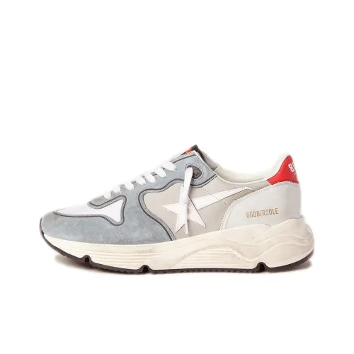 Golden Goose Running Sole Повседневный Низкий Топ Мужской