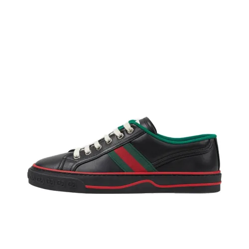 GUCCI Tennis 1977 Скейтборд Кроссовки Низкие Женские
